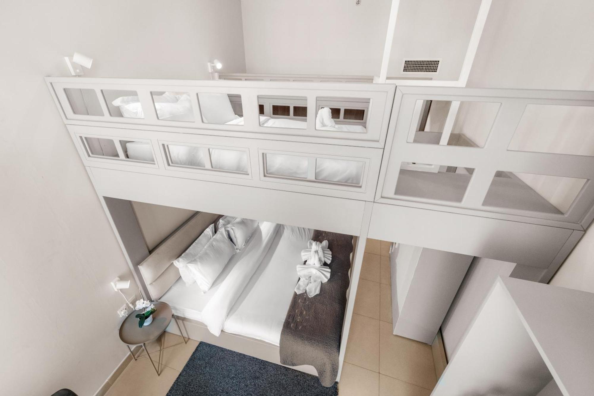 First Class 2Br With Full Dubai Skyline & Sea View 外观 照片